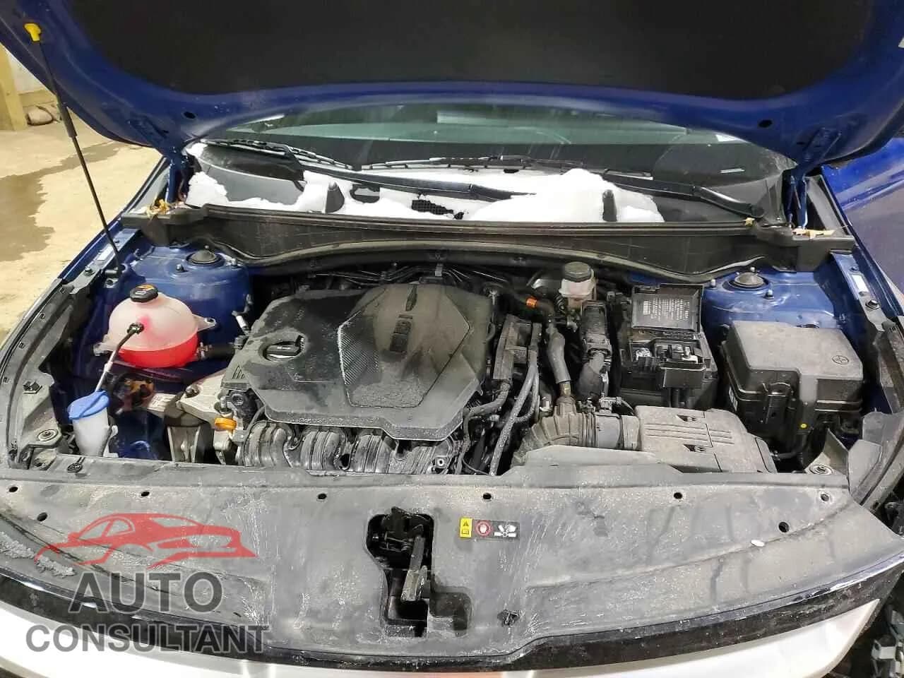 2023 KIA SPORTAGE Damaged VIN 5XYK4CAF3PG120560 – photo 12 2023 KIA SPORTAGE Damaged VIN 5XYK4CAF3PG120560 – photo 12