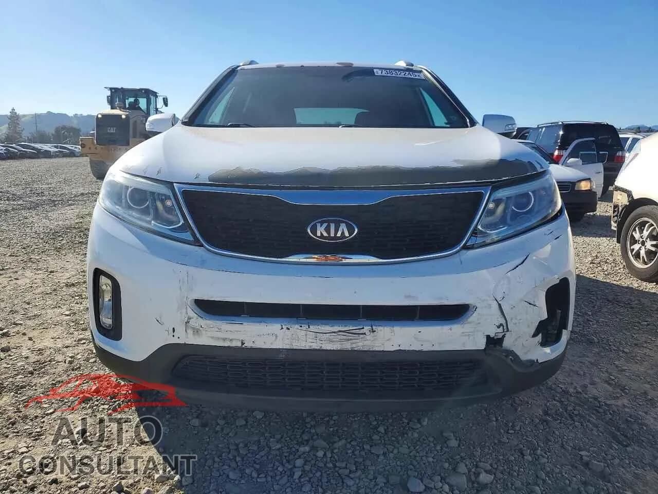 2014 KIA SORENTO Damaged VIN 5XYKT3A69EG448694 – interior seats 2014 KIA SORENTO Damaged VIN 5XYKT3A69EG448694 – interior seats