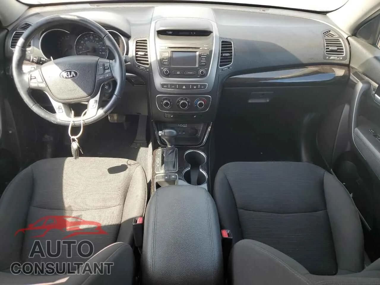 2014 KIA SORENTO Used VIN 5XYKT4A67EG432189 – undercarriage 2014 KIA SORENTO Used VIN 5XYKT4A67EG432189 – undercarriage