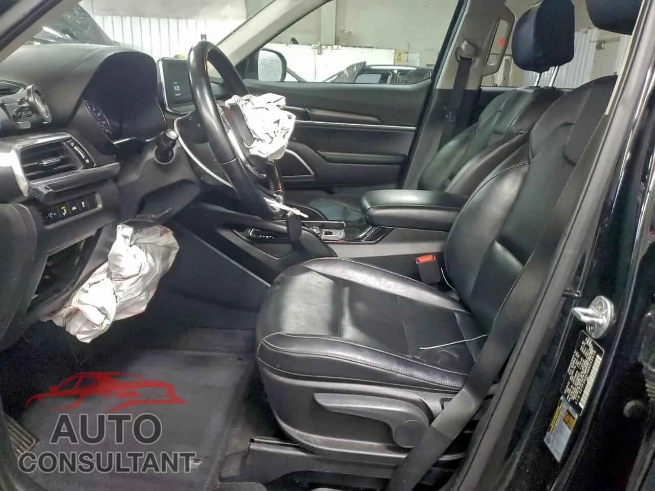 2022 KIA TELLURIDE Damaged VIN 5XYP2DHC9NG283918 – exterior detail 2022 KIA TELLURIDE Damaged VIN 5XYP2DHC9NG283918 – exterior detail