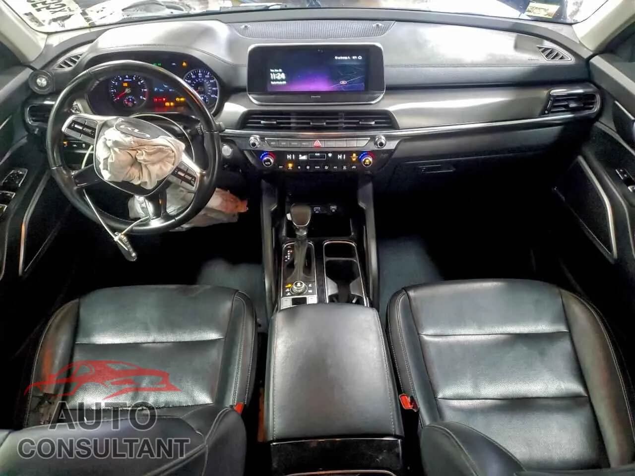 2022 KIA TELLURIDE Damaged VIN 5XYP2DHC9NG283918 – undercarriage 2022 KIA TELLURIDE Damaged VIN 5XYP2DHC9NG283918 – undercarriage