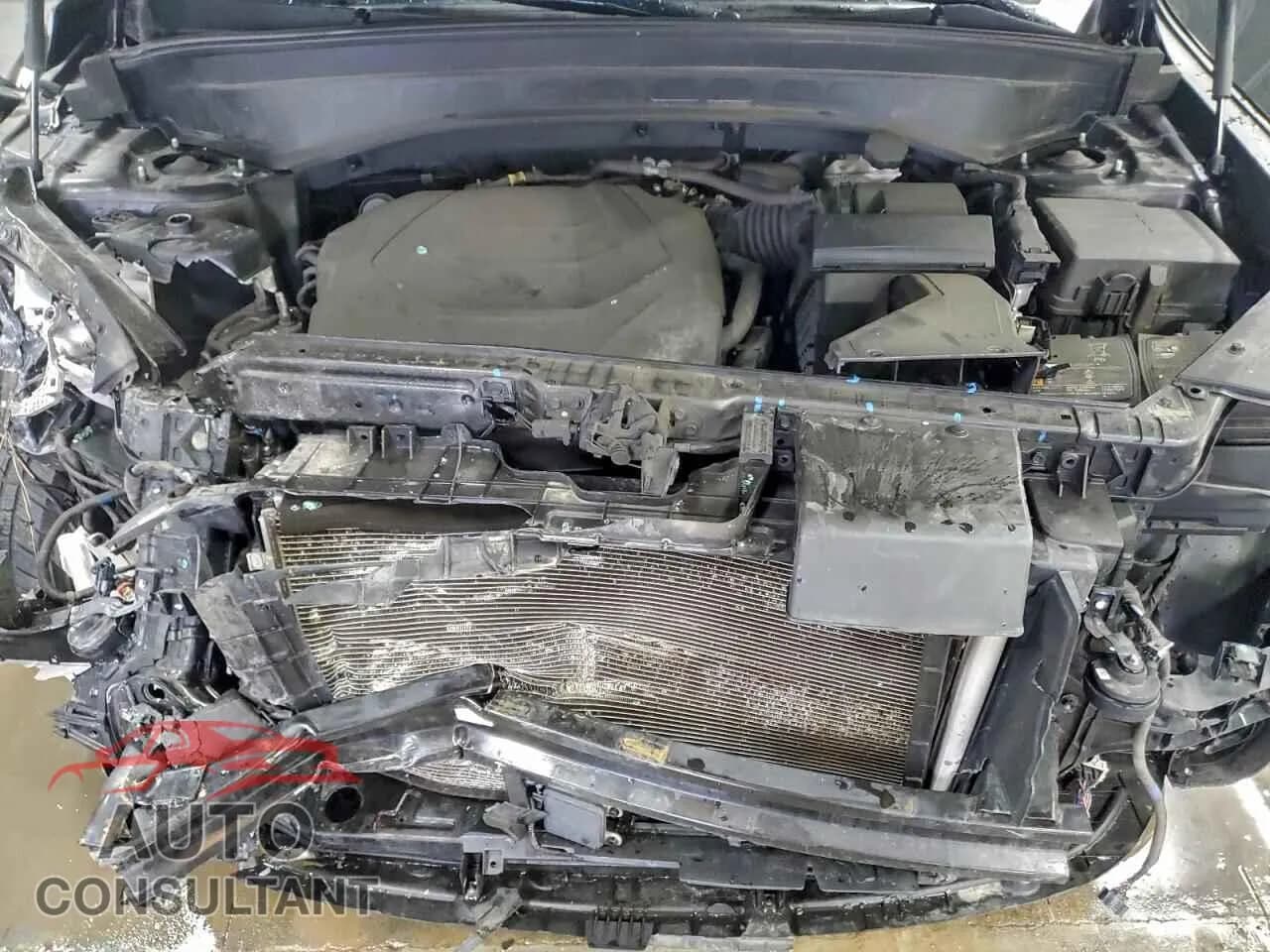 2022 KIA TELLURIDE Damaged VIN 5XYP2DHC9NG283918 – photo 11 2022 KIA TELLURIDE Damaged VIN 5XYP2DHC9NG283918 – photo 11