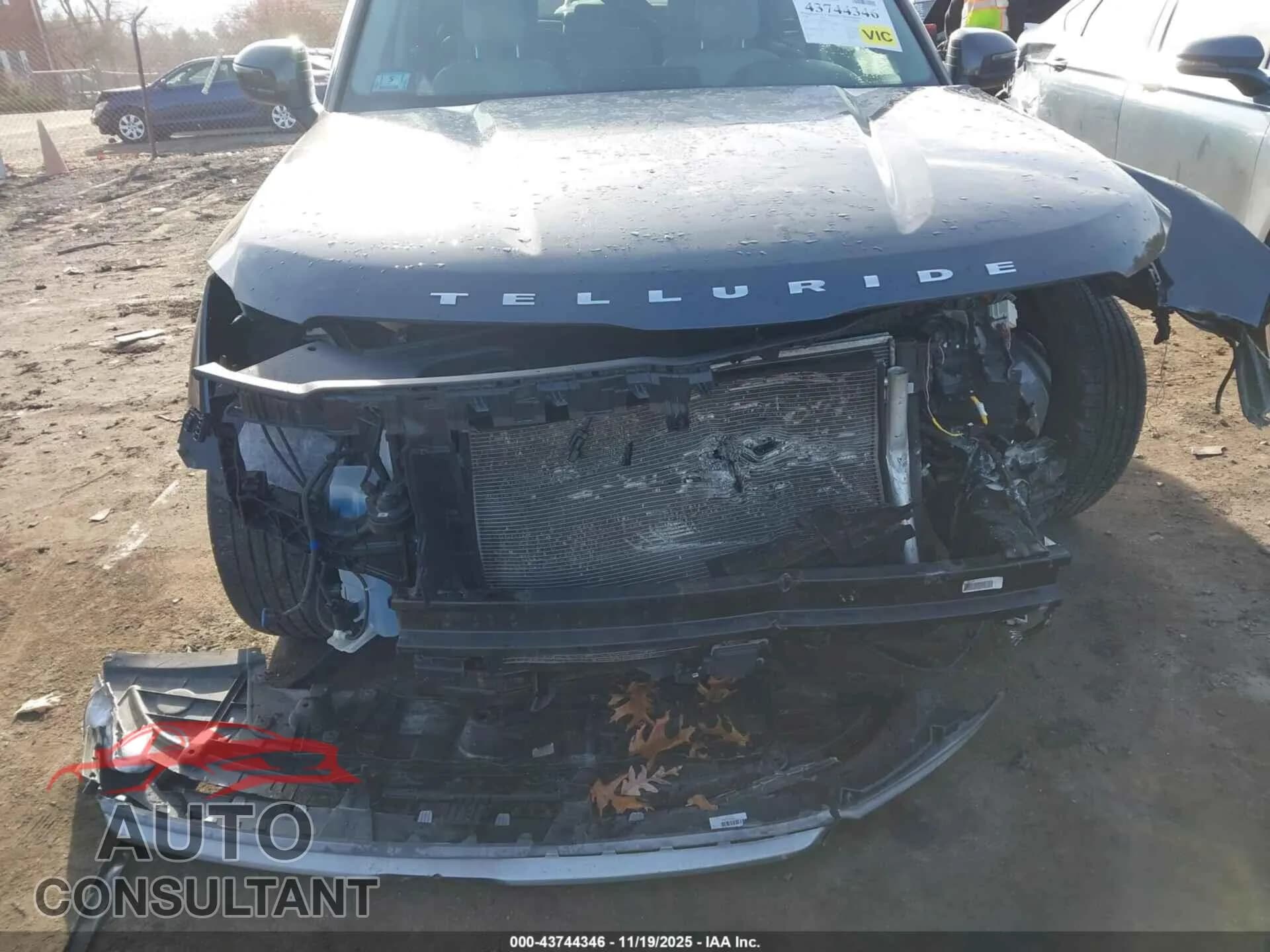 2020 KIA TELLURIDE Damaged VIN 5XYP3DHC0LG002034 – engine bay 2020 KIA TELLURIDE Damaged VIN 5XYP3DHC0LG002034 – engine bay