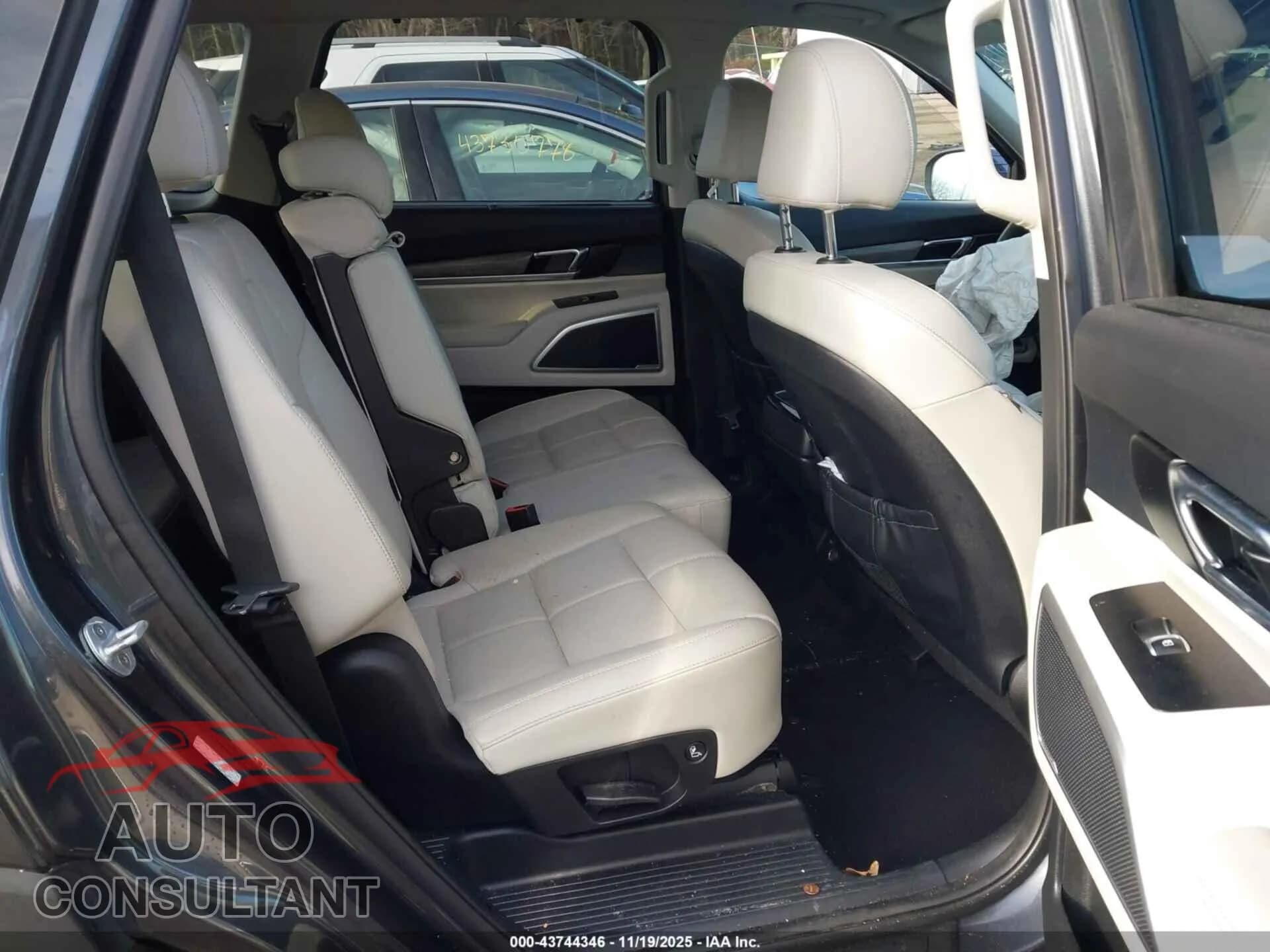 2020 KIA TELLURIDE Damaged VIN 5XYP3DHC0LG002034 – undercarriage 2020 KIA TELLURIDE Damaged VIN 5XYP3DHC0LG002034 – undercarriage