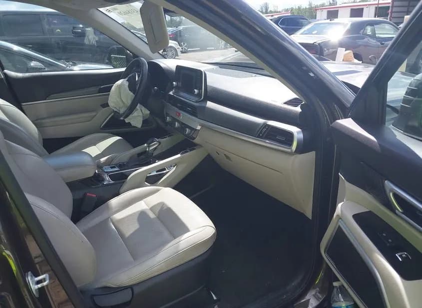 2020 KIA Telluride Used VIN 5XYP64HC5LG009486 – odometer reading 2020 KIA Telluride Used VIN 5XYP64HC5LG009486 – odometer reading