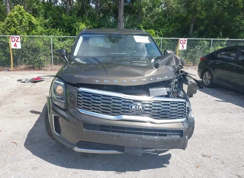 2020 KIA Telluride Used VIN 5XYP64HC5LG009486 – photo 11 2020 KIA Telluride Used VIN 5XYP64HC5LG009486 – photo 11