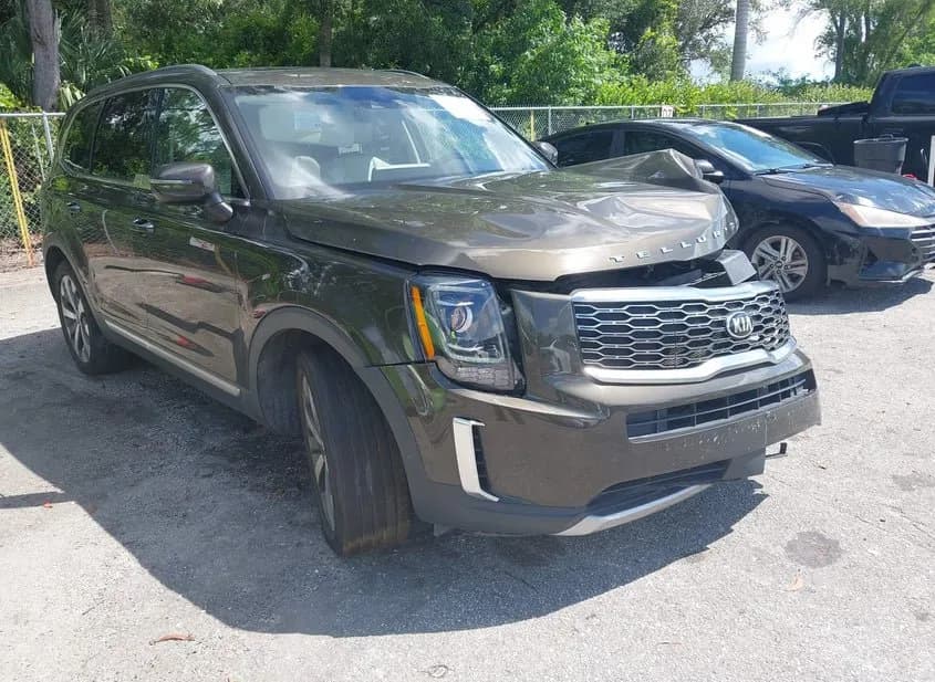 2020 KIA Telluride Used VIN 5XYP64HC5LG009486 – photo 12 2020 KIA Telluride Used VIN 5XYP64HC5LG009486 – photo 12