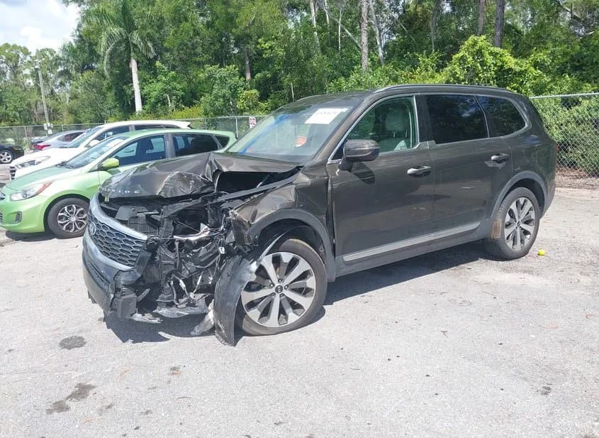 2020 KIA Telluride Used VIN 5XYP64HC5LG009486 – photo 14 2020 KIA Telluride Used VIN 5XYP64HC5LG009486 – photo 14