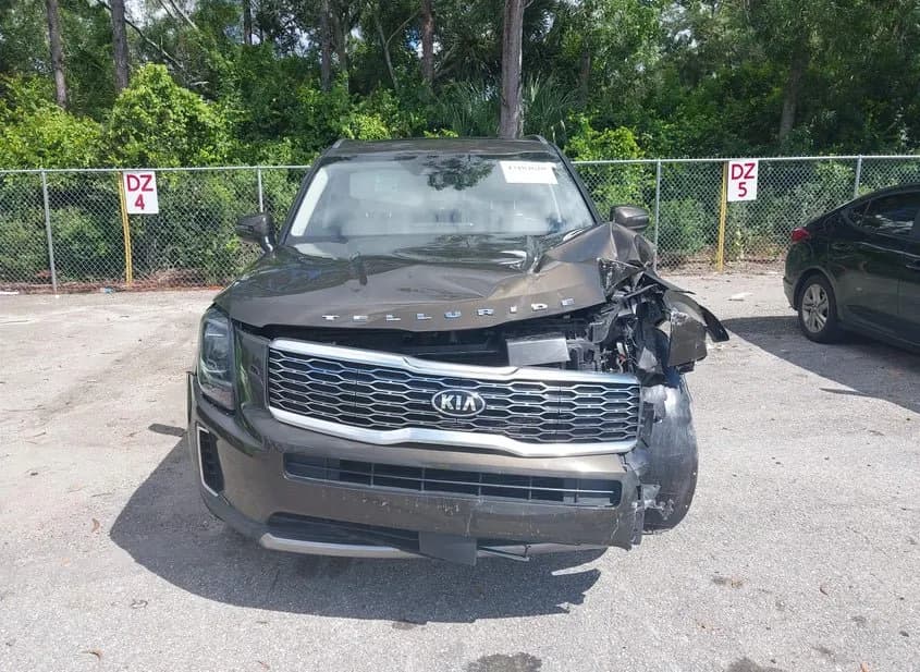 2020 KIA Telluride Used VIN 5XYP64HC5LG009486 – photo 15 2020 KIA Telluride Used VIN 5XYP64HC5LG009486 – photo 15