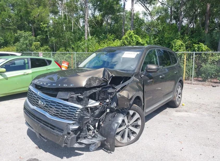 2020 KIA Telluride Used VIN 5XYP64HC5LG009486 – photo 16 2020 KIA Telluride Used VIN 5XYP64HC5LG009486 – photo 16