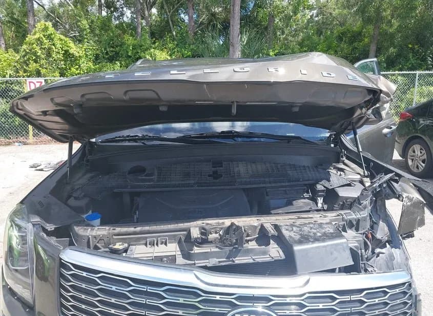 2020 KIA Telluride Used VIN 5XYP64HC5LG009486 – photo 18 2020 KIA Telluride Used VIN 5XYP64HC5LG009486 – photo 18