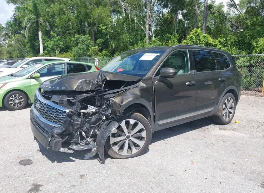 2020 KIA Telluride Used VIN 5XYP64HC5LG009486 – photo 19 2020 KIA Telluride Used VIN 5XYP64HC5LG009486 – photo 19