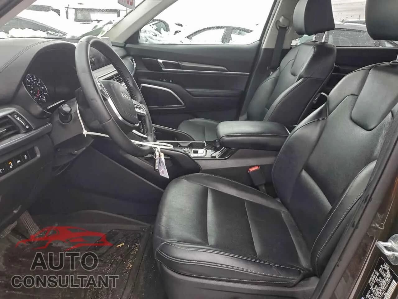 2022 KIA TELLURIDE Damaged VIN 5XYP6DHC0NG295427 – exterior detail 2022 KIA TELLURIDE Damaged VIN 5XYP6DHC0NG295427 – exterior detail