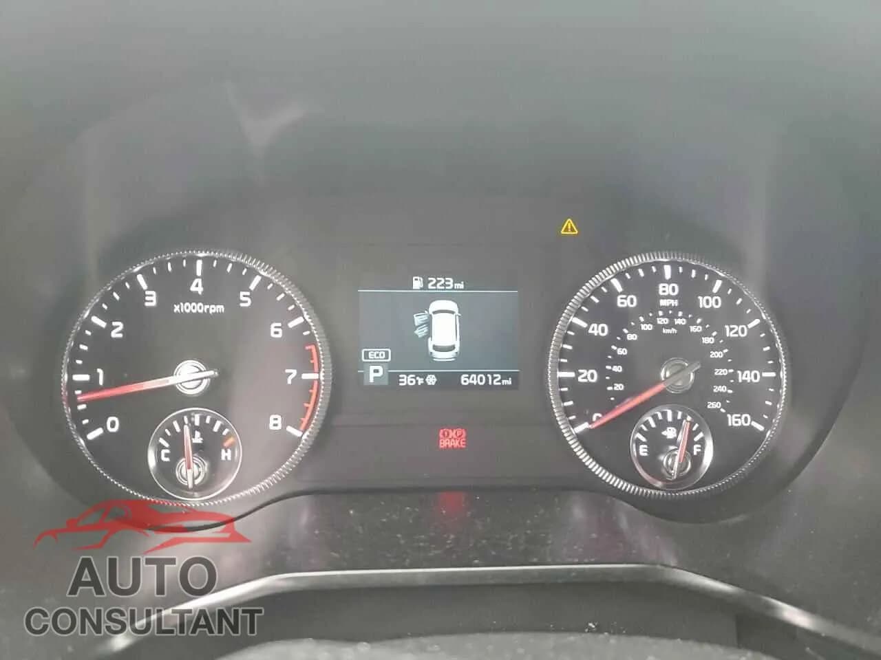 2022 KIA TELLURIDE Damaged VIN 5XYP6DHC0NG295427 – trunk area 2022 KIA TELLURIDE Damaged VIN 5XYP6DHC0NG295427 – trunk area