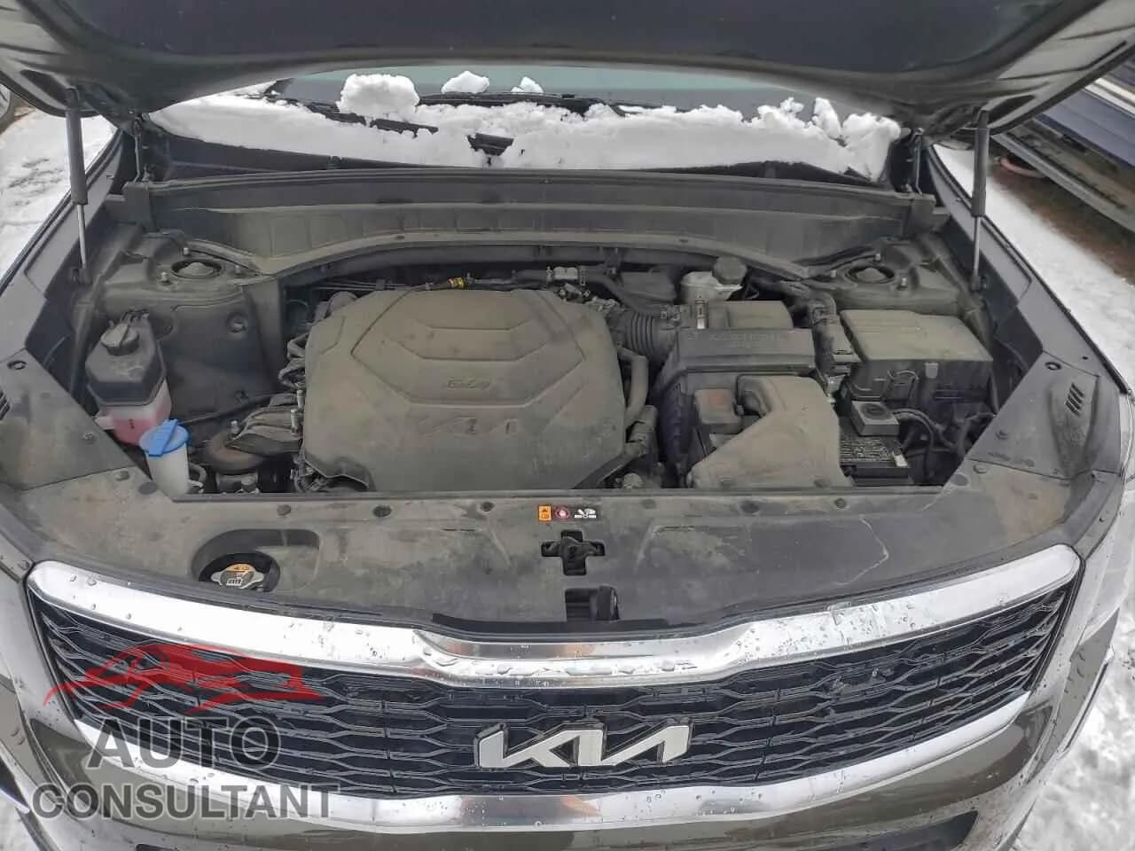 2022 KIA TELLURIDE Damaged VIN 5XYP6DHC0NG295427 – photo 11 2022 KIA TELLURIDE Damaged VIN 5XYP6DHC0NG295427 – photo 11