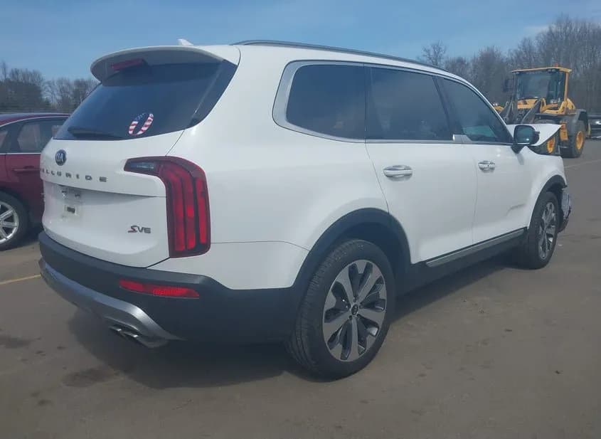 2020 KIA Telluride Used VIN 5XYP6DHC6LG085184 – interior seats 2020 KIA Telluride Used VIN 5XYP6DHC6LG085184 – interior seats