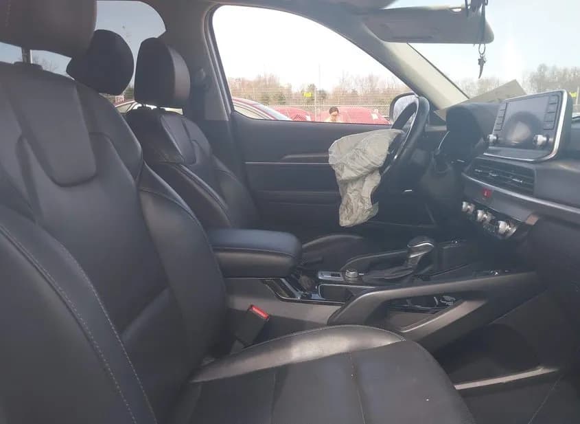 2020 KIA Telluride Used VIN 5XYP6DHC6LG085184 – odometer reading 2020 KIA Telluride Used VIN 5XYP6DHC6LG085184 – odometer reading