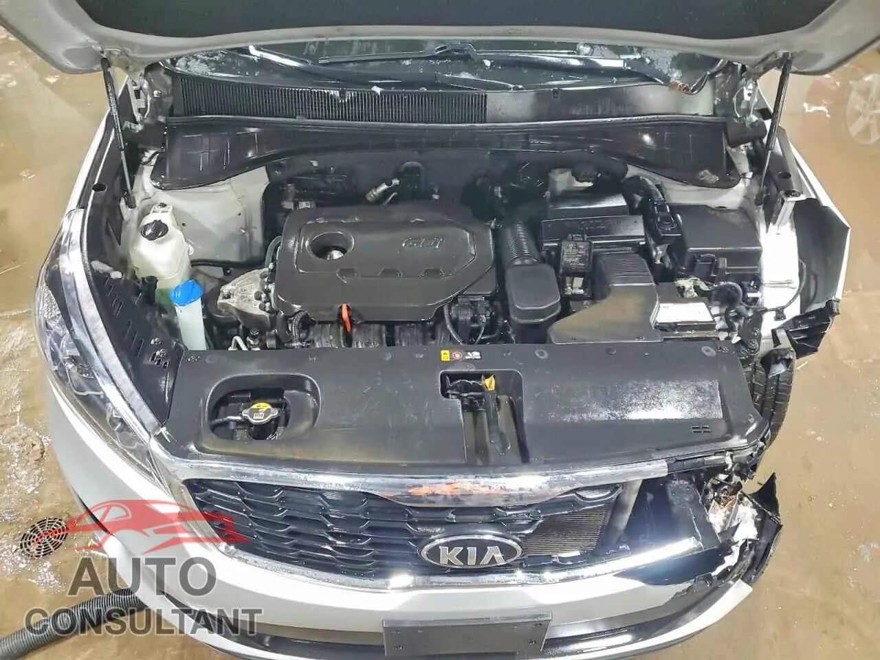 2019 KIA SORENTO Damaged VIN 5XYPG4A30KG451632 – photo 11 2019 KIA SORENTO Damaged VIN 5XYPG4A30KG451632 – photo 11