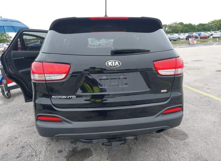 2016 KIA Sorento Used VIN 5XYPG4A34GG103744 – dashboard 2016 KIA Sorento Used VIN 5XYPG4A34GG103744 – dashboard