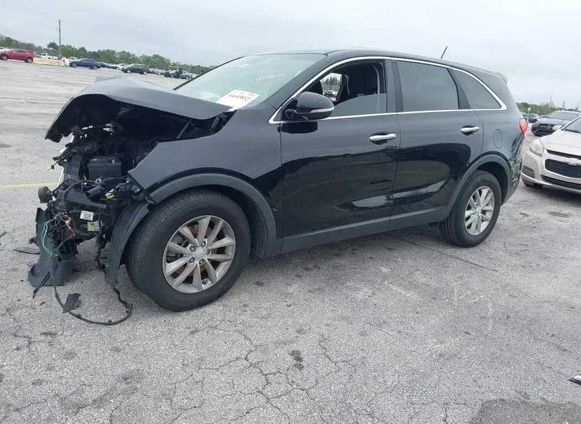 2016 KIA Sorento Used VIN 5XYPG4A34GG103744 – interior seats 2016 KIA Sorento Used VIN 5XYPG4A34GG103744 – interior seats