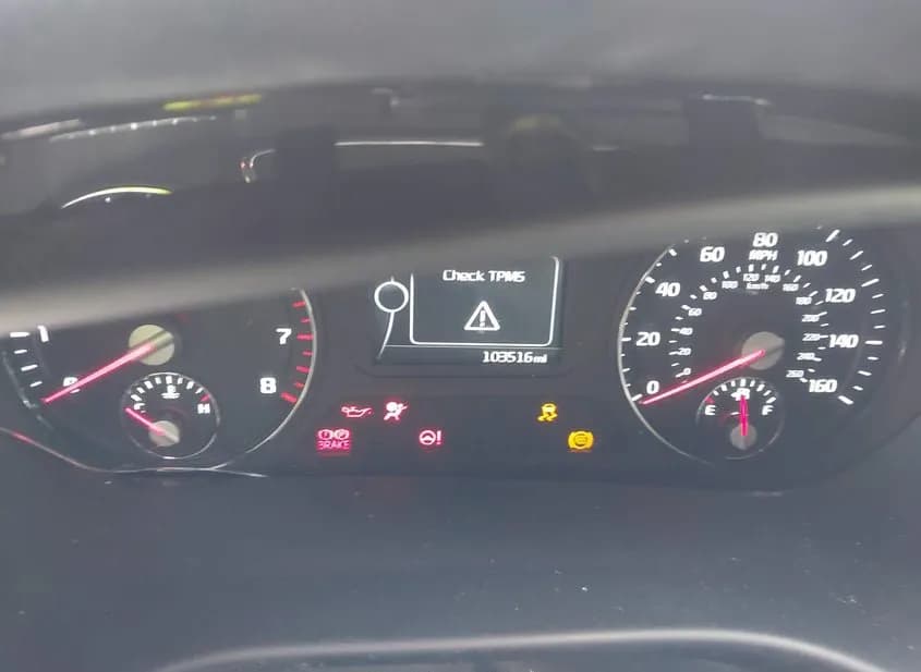 2016 KIA Sorento Used VIN 5XYPG4A34GG103744 – odometer reading 2016 KIA Sorento Used VIN 5XYPG4A34GG103744 – odometer reading