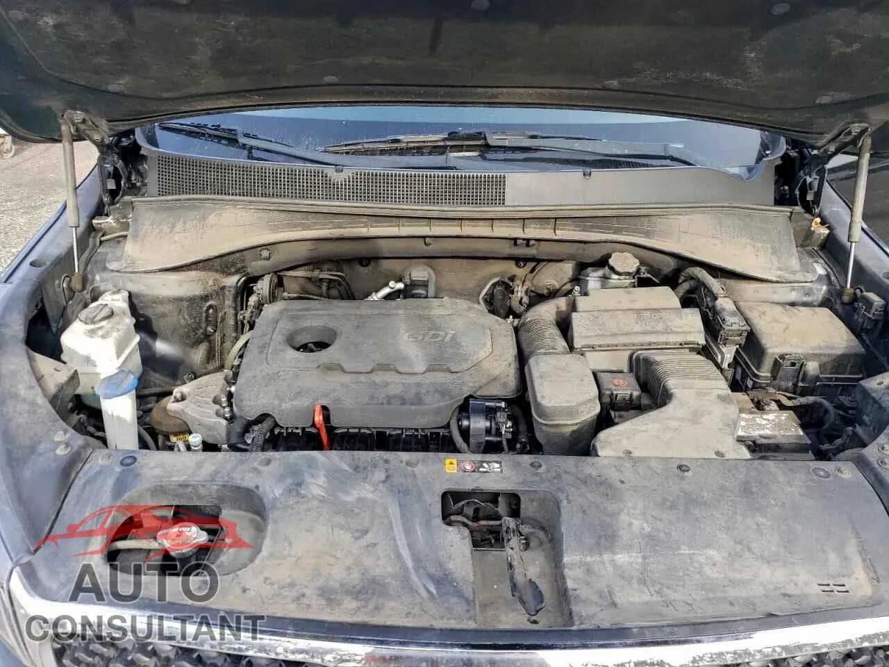 2016 KIA SORENTO Damaged VIN 5XYPG4A38GG153269 – photo 12 2016 KIA SORENTO Damaged VIN 5XYPG4A38GG153269 – photo 12