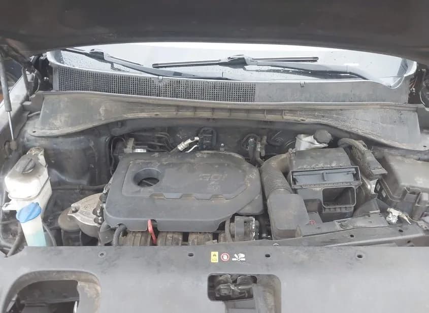 2019 KIA Sorento Used VIN 5XYPG4A39KG569503 – dashboard 2019 KIA Sorento Used VIN 5XYPG4A39KG569503 – dashboard