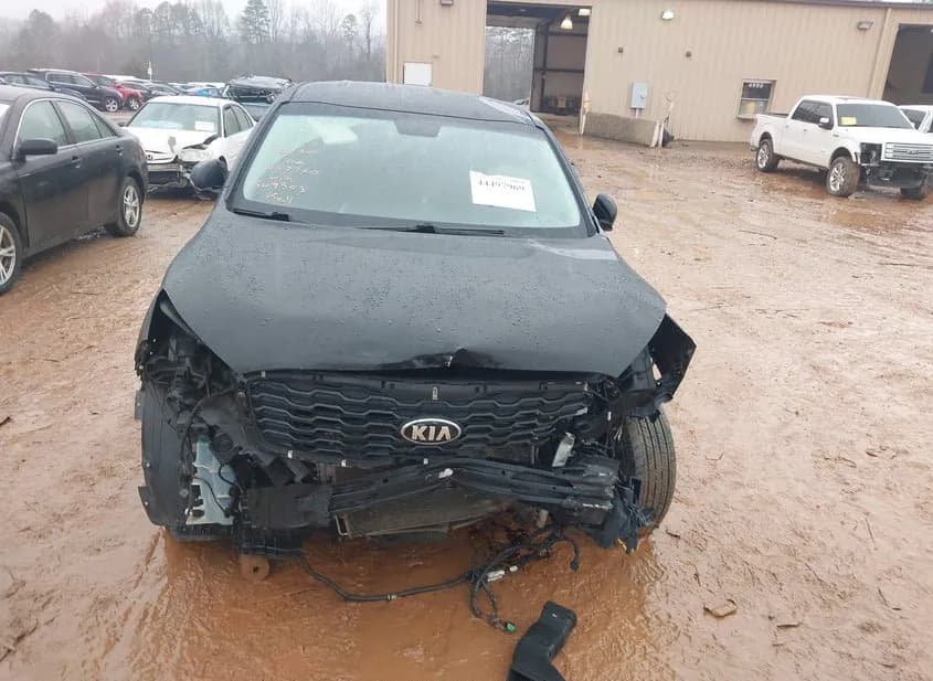 2019 KIA Sorento Used VIN 5XYPG4A39KG569503 – odometer reading 2019 KIA Sorento Used VIN 5XYPG4A39KG569503 – odometer reading