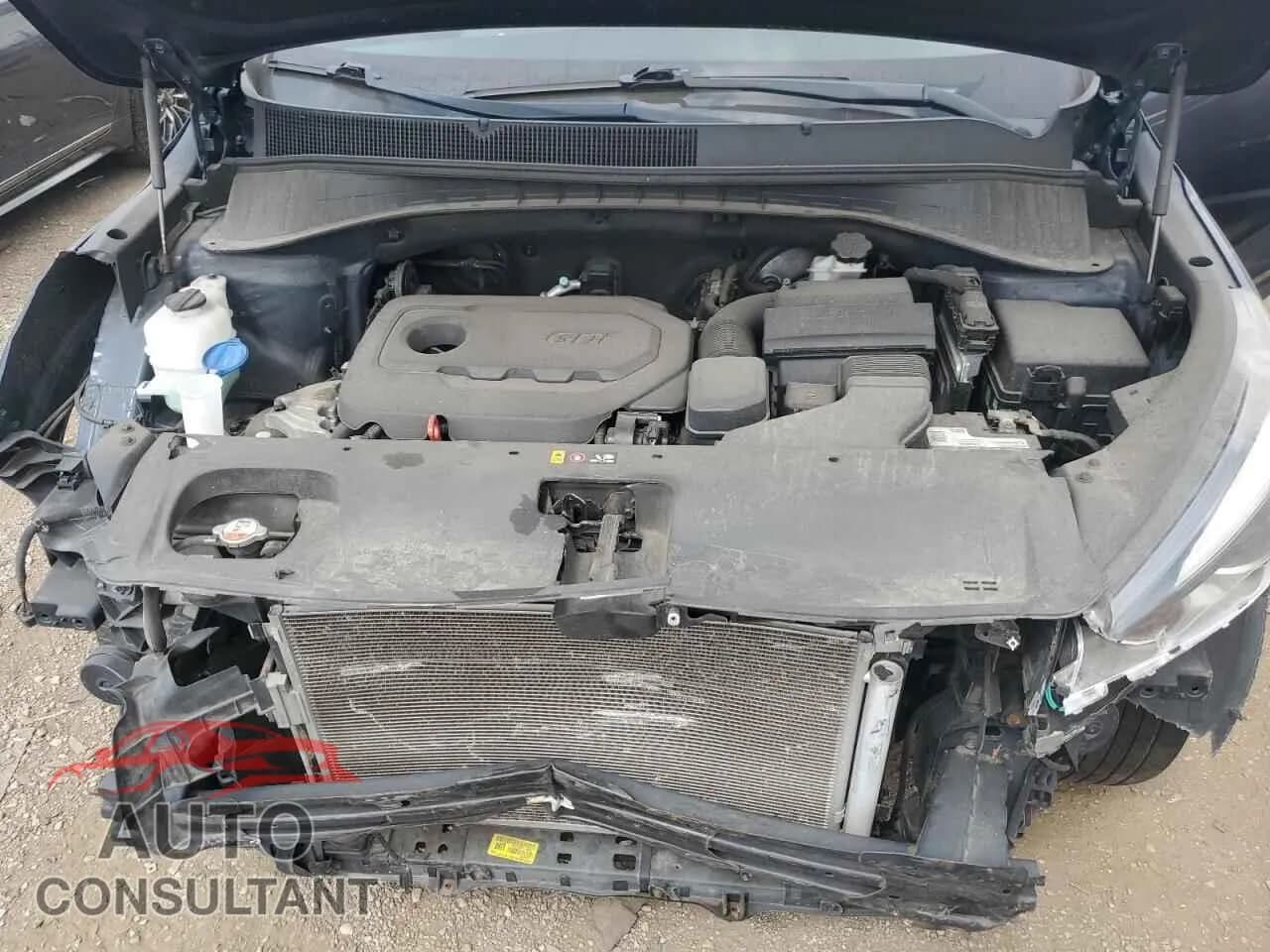 2017 KIA SORENTO Damaged VIN 5XYPGDA39HG203694 – photo 11 2017 KIA SORENTO Damaged VIN 5XYPGDA39HG203694 – photo 11