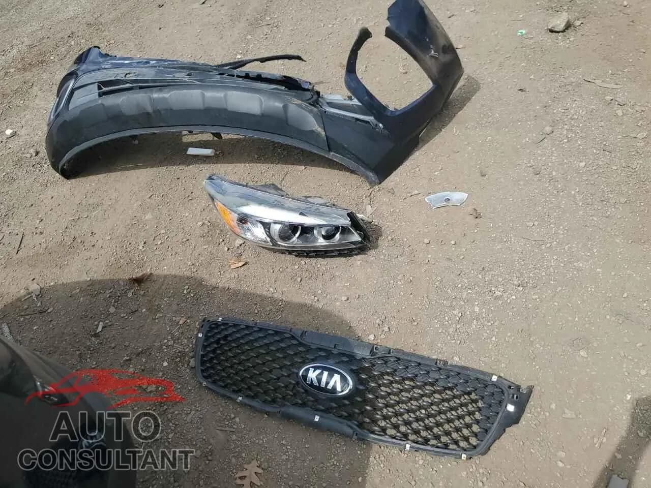 2017 KIA SORENTO Damaged VIN 5XYPGDA39HG203694 – photo 12 2017 KIA SORENTO Damaged VIN 5XYPGDA39HG203694 – photo 12