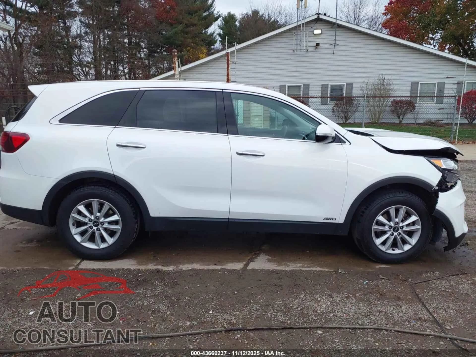 2020 KIA SORENTO Damaged VIN 5XYPGDA39LG651250 – photo 14 2020 KIA SORENTO Damaged VIN 5XYPGDA39LG651250 – photo 14