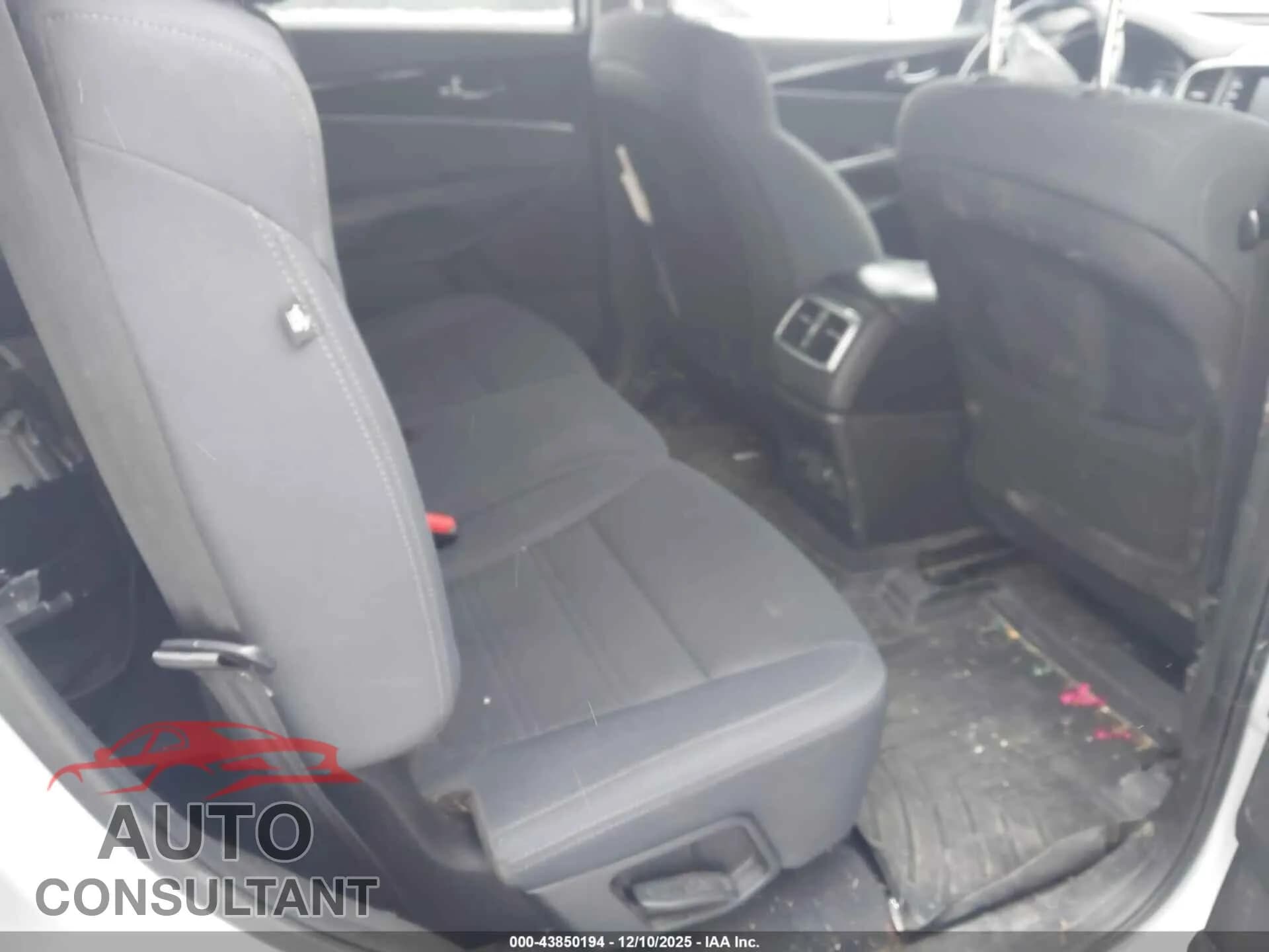 2019 KIA SORENTO Damaged VIN 5XYPGDA52KG480101 – undercarriage 2019 KIA SORENTO Damaged VIN 5XYPGDA52KG480101 – undercarriage