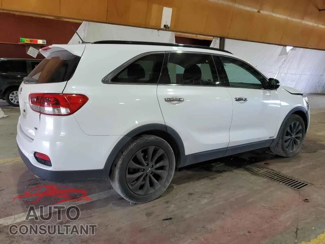 2019 KIA SORENTO Damaged VIN 5XYPGDA55KG582444 – side profile 2019 KIA SORENTO Damaged VIN 5XYPGDA55KG582444 – side profile