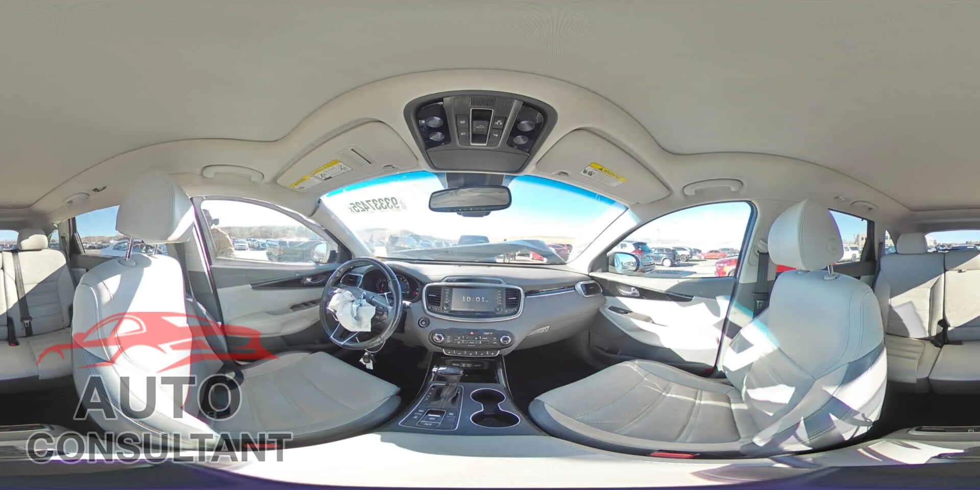 2018 KIA SORENTO Damaged VIN 5XYPKDA58JG361000 – photo 15 2018 KIA SORENTO Damaged VIN 5XYPKDA58JG361000 – photo 15