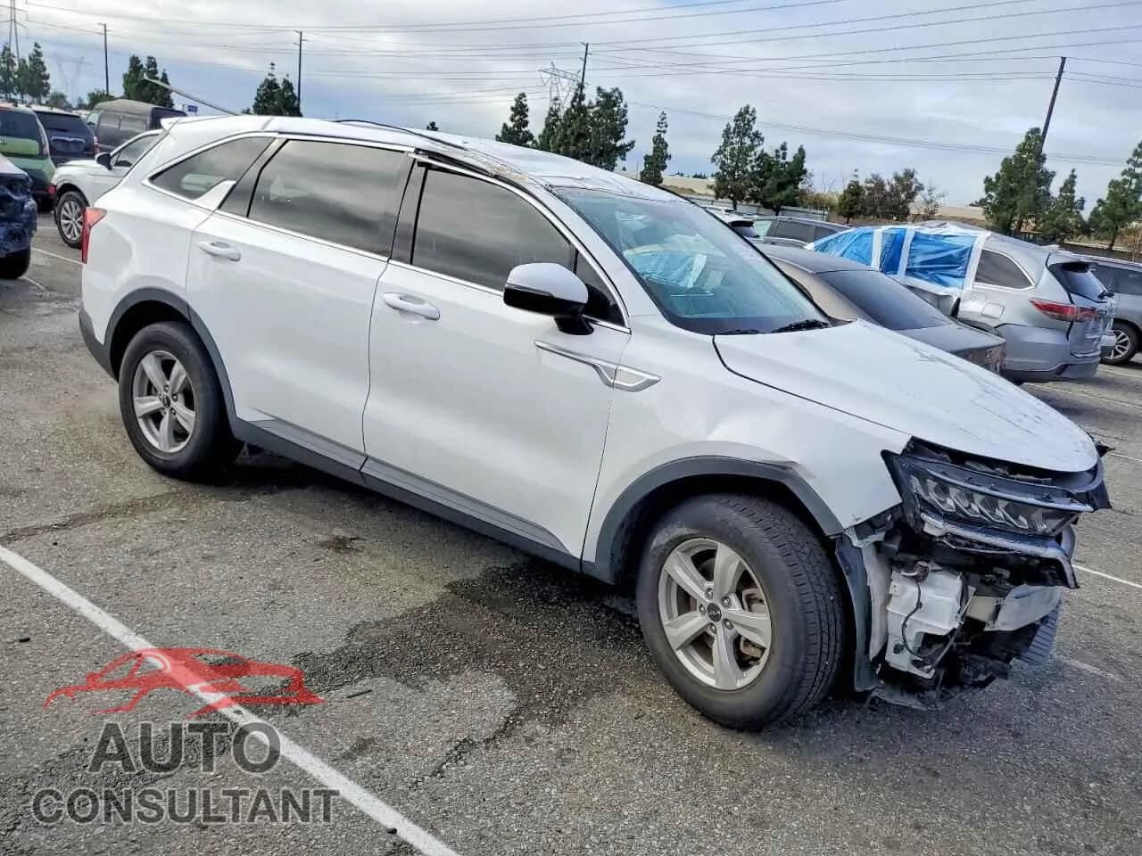 2022 KIA SORENTO Damaged VIN 5XYRG4LC6NG119057 – dashboard 2022 KIA SORENTO Damaged VIN 5XYRG4LC6NG119057 – dashboard
