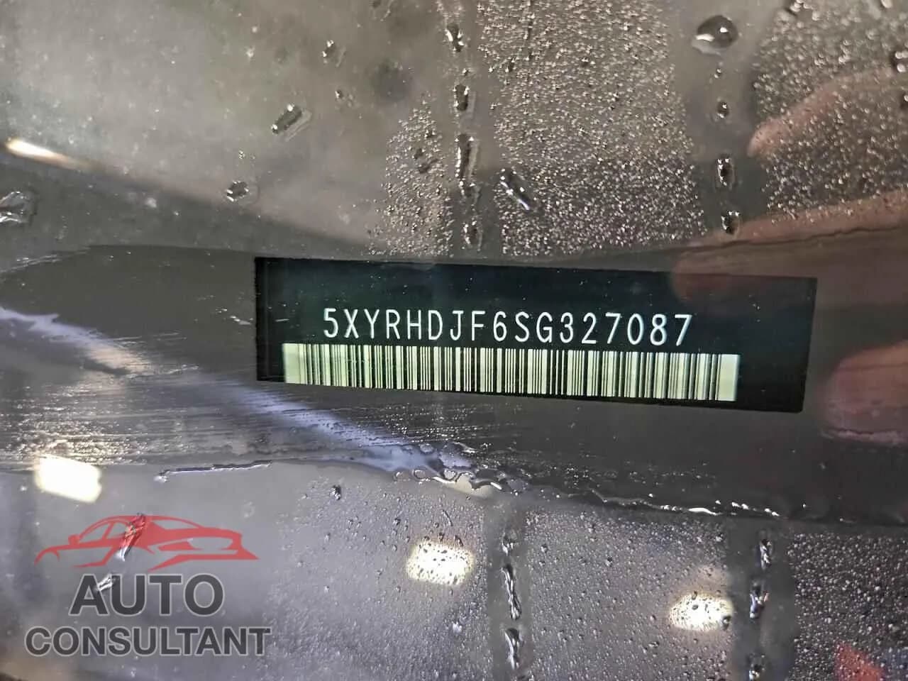 2025 KIA SORENTO Damaged VIN 5XYRHDJF6SG327087 – photo 12 2025 KIA SORENTO Damaged VIN 5XYRHDJF6SG327087 – photo 12