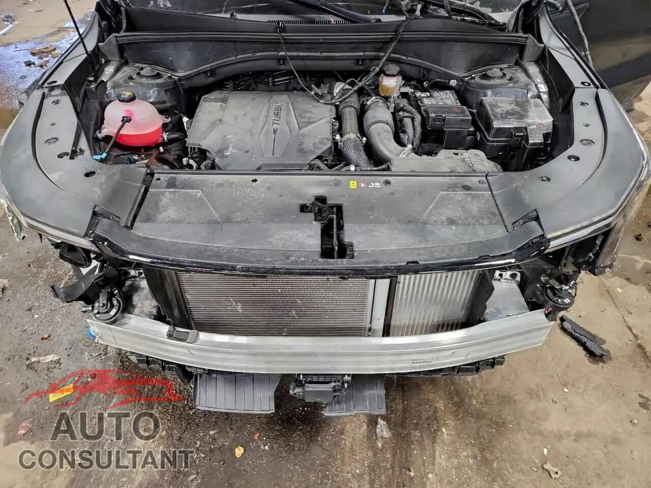 2024 KIA SORENTO Damaged VIN 5XYRHDJF9RG306910 – photo 12 2024 KIA SORENTO Damaged VIN 5XYRHDJF9RG306910 – photo 12