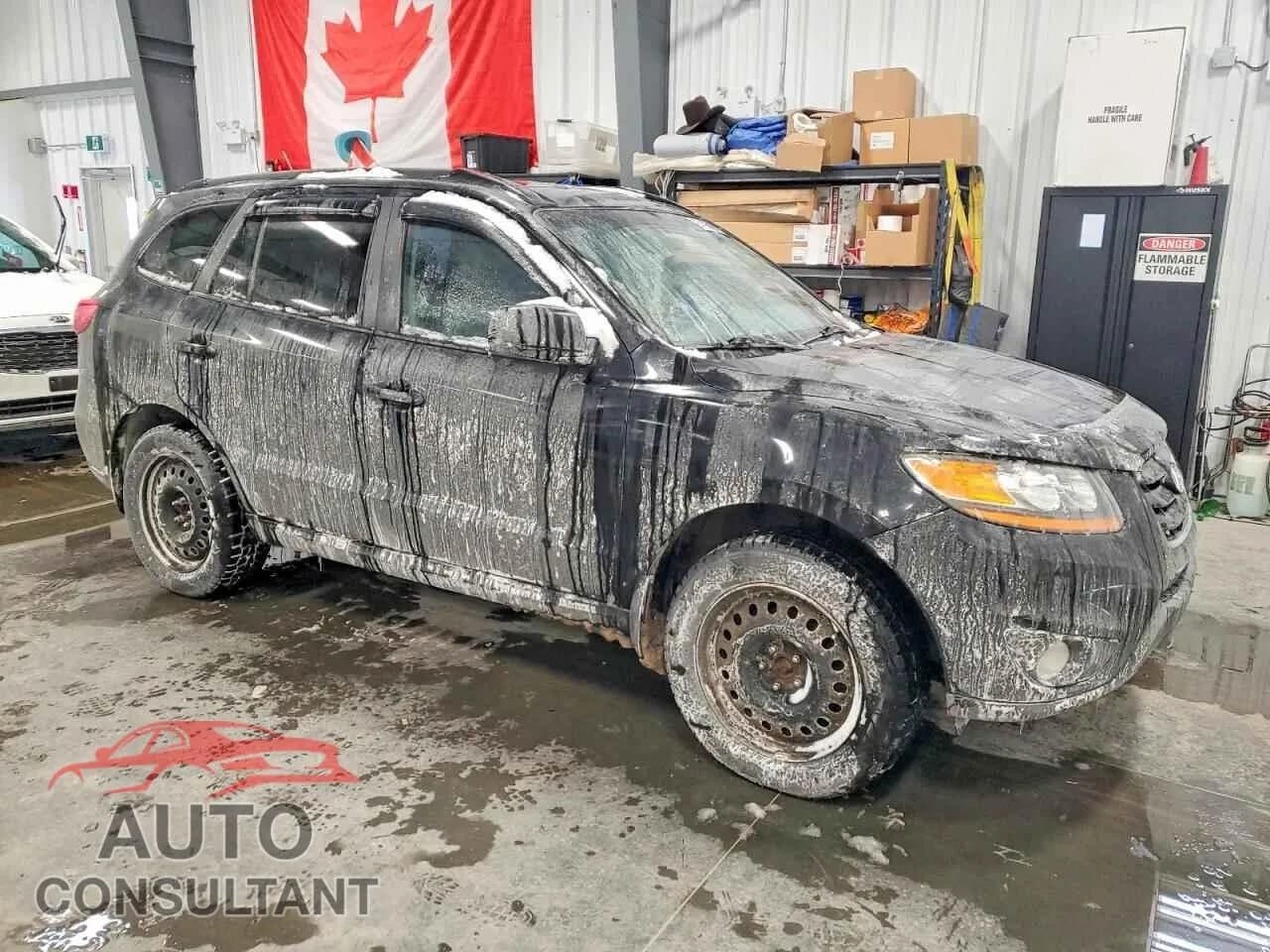 2011 HYUNDAI SANTA FE Damaged VIN 5XYZG4AG1BG049534 – dashboard 2011 HYUNDAI SANTA FE Damaged VIN 5XYZG4AG1BG049534 – dashboard