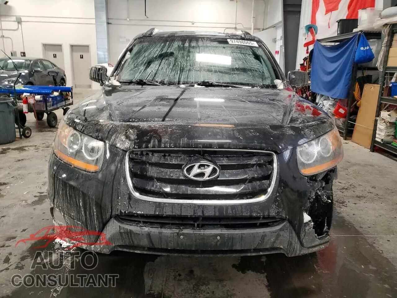 2011 HYUNDAI SANTA FE Damaged VIN 5XYZG4AG1BG049534 – interior seats 2011 HYUNDAI SANTA FE Damaged VIN 5XYZG4AG1BG049534 – interior seats
