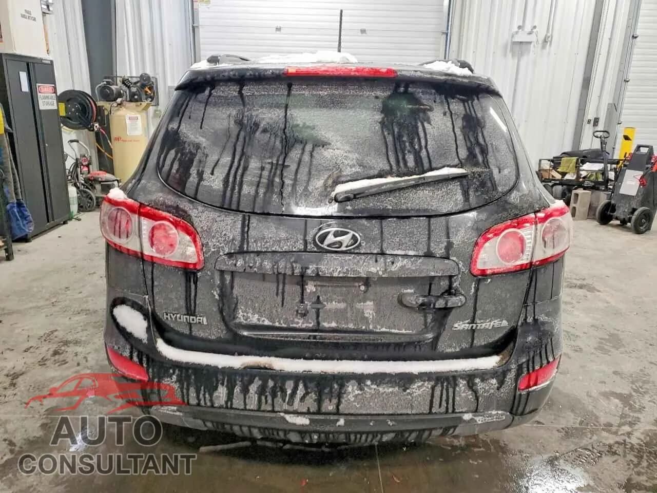 2011 HYUNDAI SANTA FE Damaged VIN 5XYZG4AG1BG049534 – engine bay 2011 HYUNDAI SANTA FE Damaged VIN 5XYZG4AG1BG049534 – engine bay
