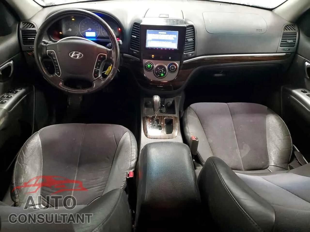 2011 HYUNDAI SANTA FE Damaged VIN 5XYZG4AG1BG049534 – undercarriage 2011 HYUNDAI SANTA FE Damaged VIN 5XYZG4AG1BG049534 – undercarriage