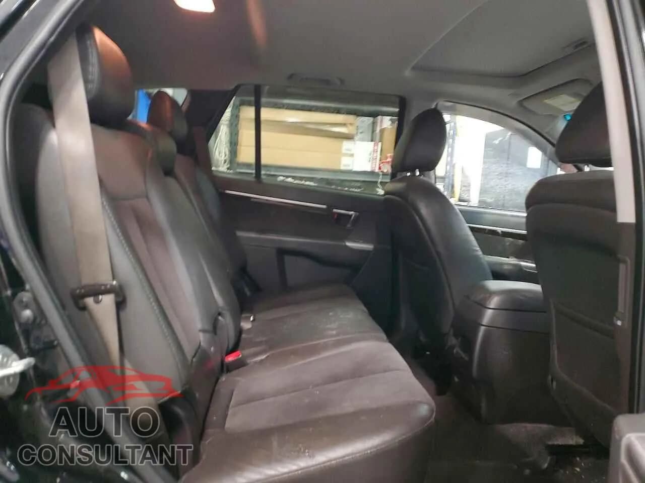 2011 HYUNDAI SANTA FE Damaged VIN 5XYZG4AG1BG049534 – photo 11 2011 HYUNDAI SANTA FE Damaged VIN 5XYZG4AG1BG049534 – photo 11