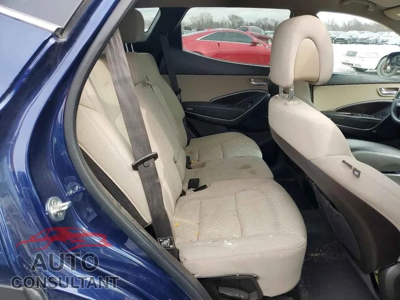 2018 HYUNDAI SANTA FE Damaged VIN 5XYZT3LB3JG526244 – odometer reading 2018 HYUNDAI SANTA FE Damaged VIN 5XYZT3LB3JG526244 – odometer reading