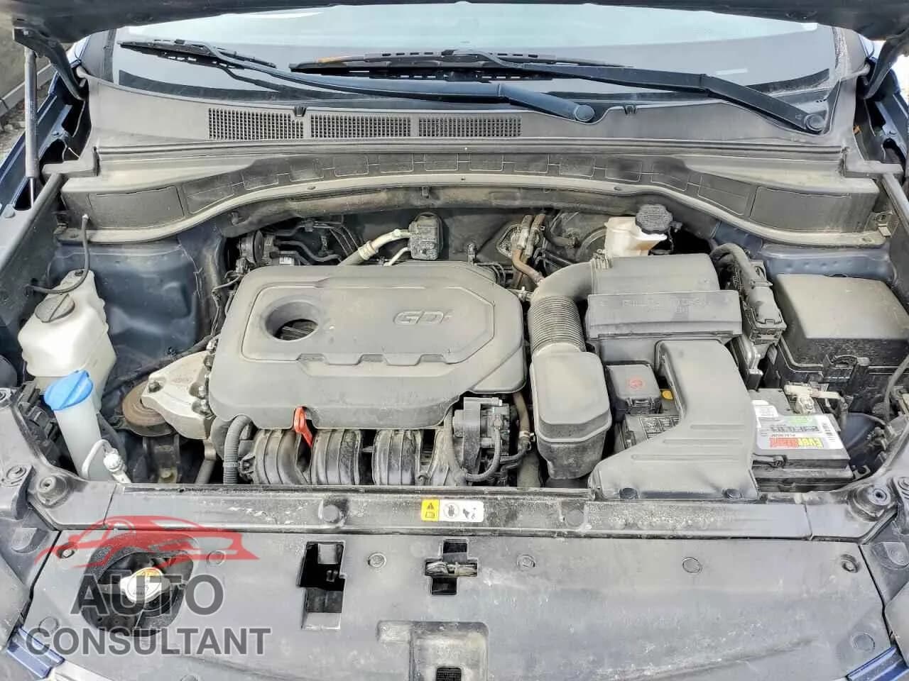 2018 HYUNDAI SANTA FE Damaged VIN 5XYZT3LB3JG526244 – photo 11 2018 HYUNDAI SANTA FE Damaged VIN 5XYZT3LB3JG526244 – photo 11