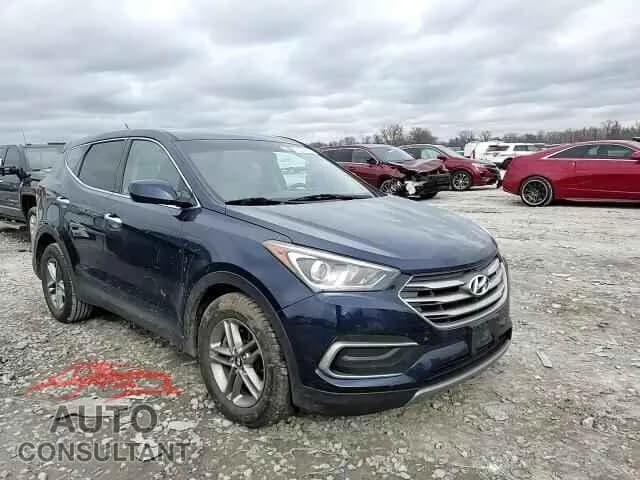 2018 HYUNDAI SANTA FE Damaged VIN 5XYZT3LB3JG526244 – photo 13 2018 HYUNDAI SANTA FE Damaged VIN 5XYZT3LB3JG526244 – photo 13
