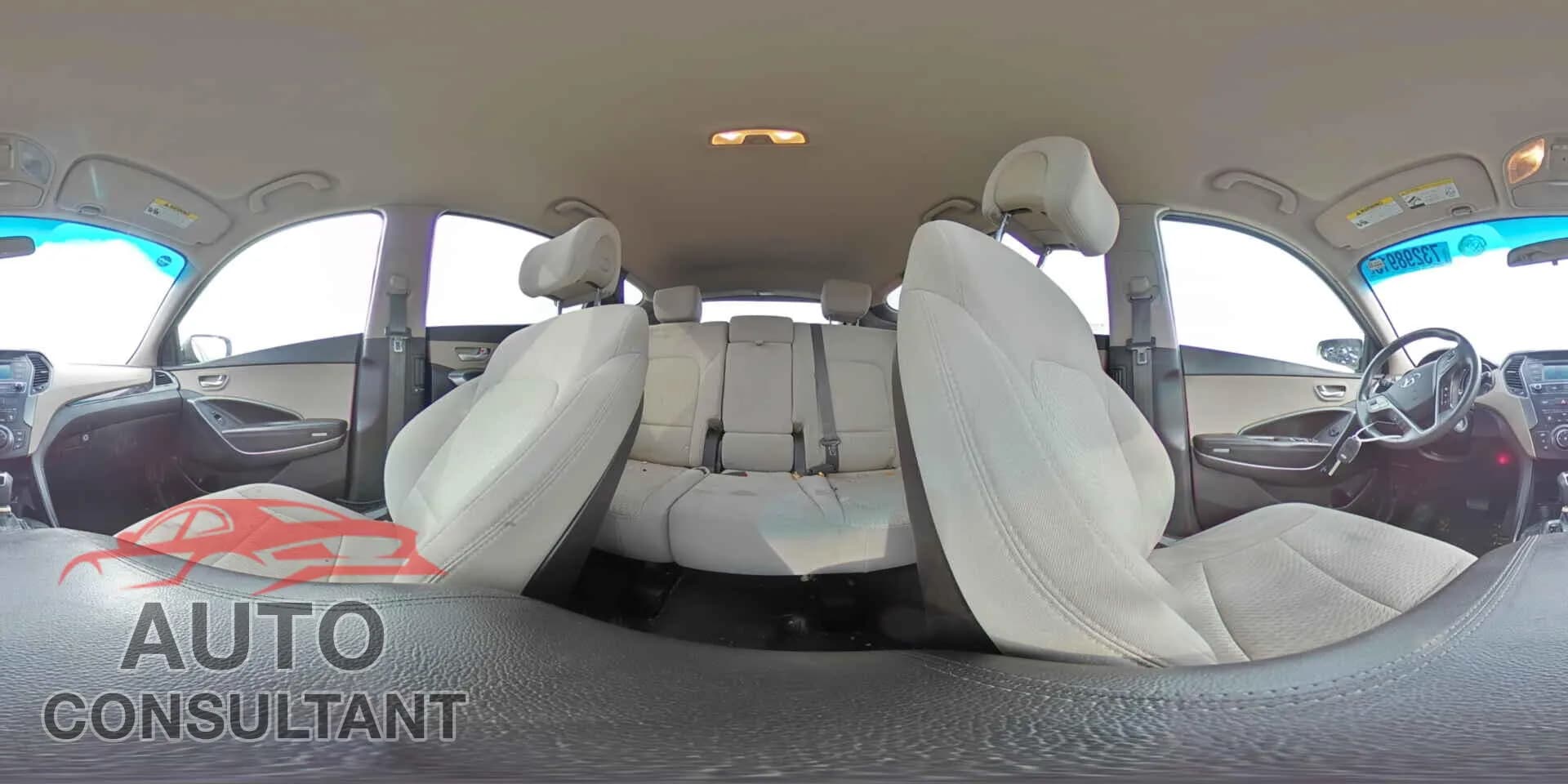 2018 HYUNDAI SANTA FE Damaged VIN 5XYZT3LB3JG526244 – photo 14 2018 HYUNDAI SANTA FE Damaged VIN 5XYZT3LB3JG526244 – photo 14