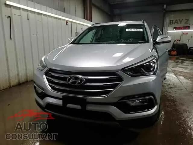 2017 HYUNDAI SANTA FE Damaged VIN 5XYZU3LB1HG382247 – photo 13 2017 HYUNDAI SANTA FE Damaged VIN 5XYZU3LB1HG382247 – photo 13