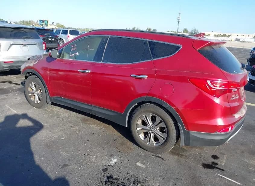 2013 HYUNDAI SANTA Used VIN 5XYZU3LB5DG034140 – photo 11 2013 HYUNDAI SANTA Used VIN 5XYZU3LB5DG034140 – photo 11