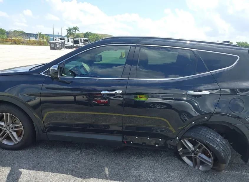 2017 HYUNDAI Santa Fe Used VIN 5XYZU3LB5HG457936 – photo 12 2017 HYUNDAI Santa Fe Used VIN 5XYZU3LB5HG457936 – photo 12