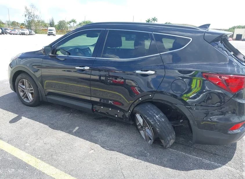 2017 HYUNDAI Santa Fe Used VIN 5XYZU3LB5HG457936 – photo 13 2017 HYUNDAI Santa Fe Used VIN 5XYZU3LB5HG457936 – photo 13